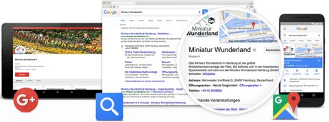 Ein professioneller Eintrag bei Google My Business macht Ihren Betrieb für Kunden leichter auffindbar und sorgt für mehr Kunden und mehr Umsatz.