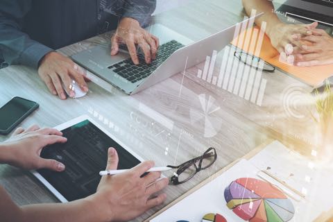 Die Planung der Online-Marketing Strategie erfolgt maßgeschneidert auf Ihre Zielsetzung und Ihr Budget.