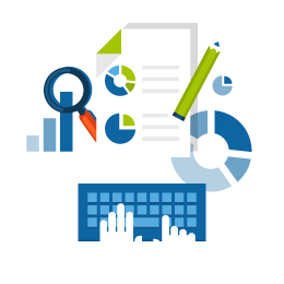 Unsere Agentur bietet SEO-Analysen und Website-Audits.