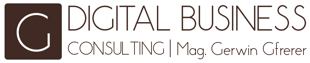 Digital Business Consulting | GFRERER.COM