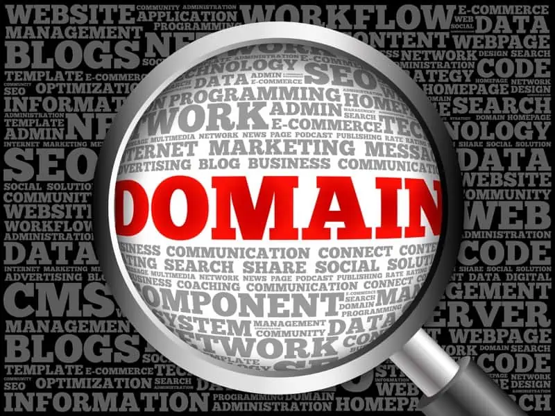 Domain suchen und finden